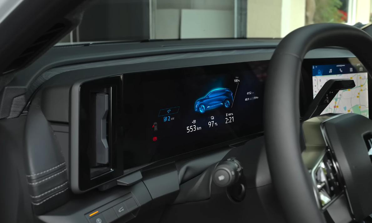 Laadstation in Sint-Lambrechts-Woluwe